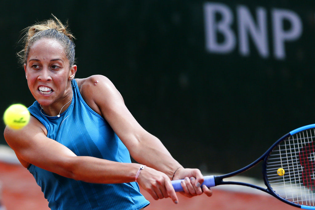 France Tennis French Open